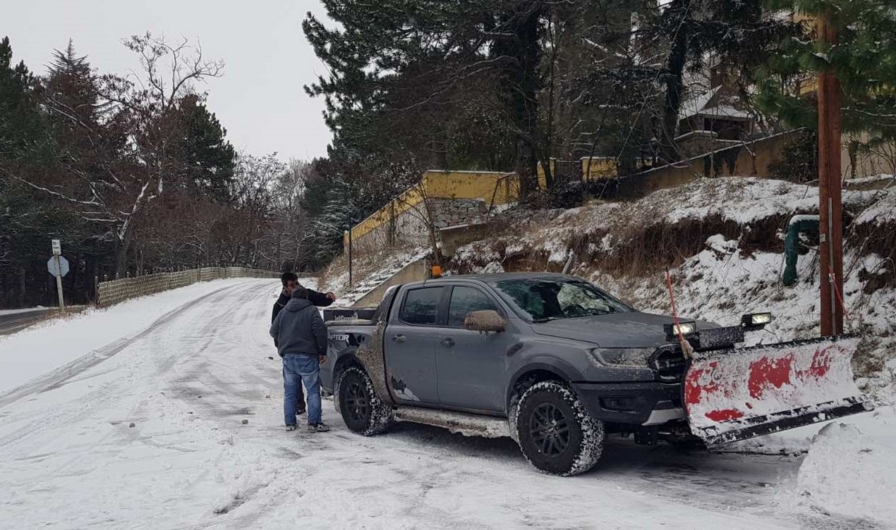 εκχιονιστικό